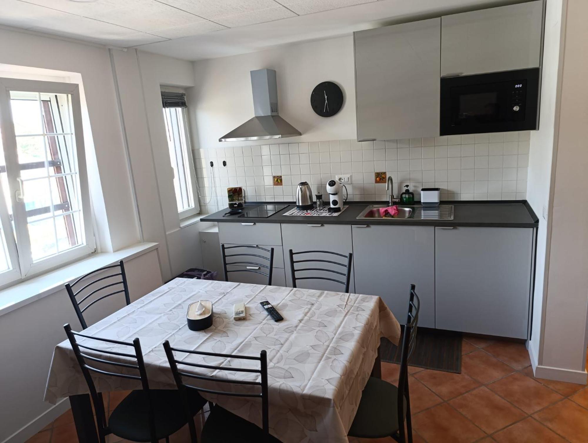 Apartment La Mattarda