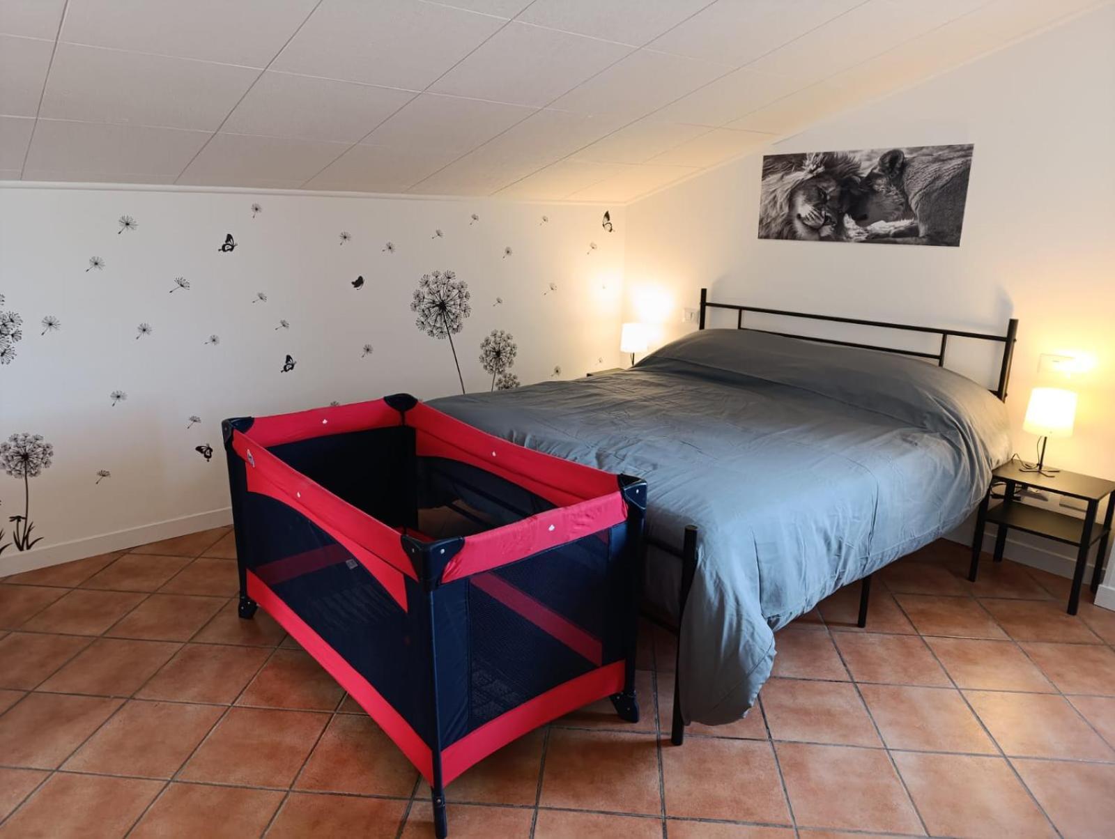 La Mattarda Apartment Rom