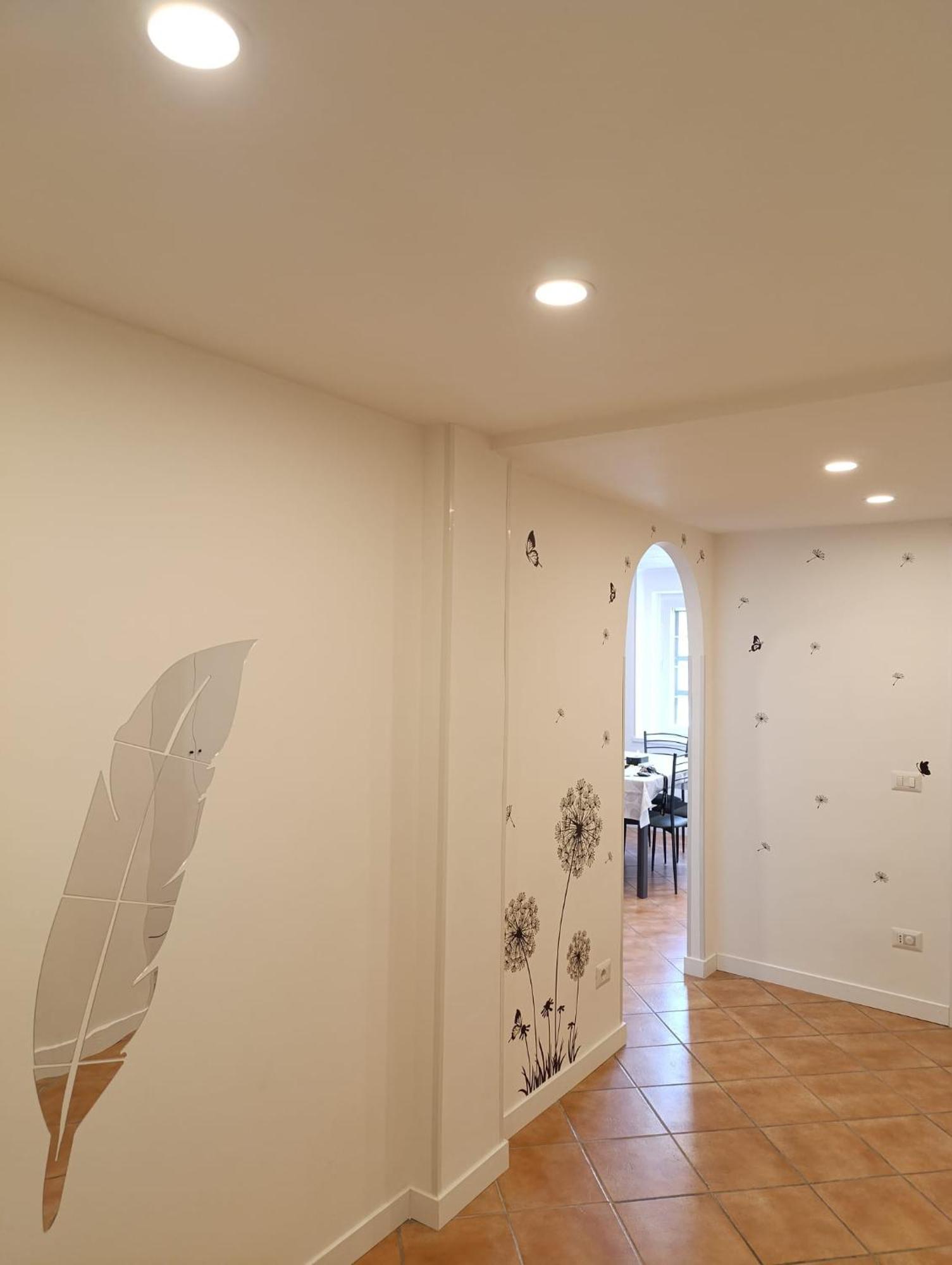 Apartment La Mattarda Rom