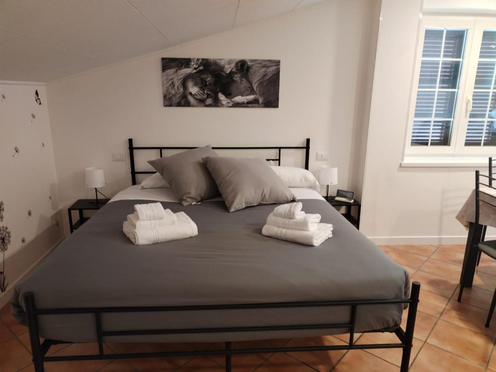 La Mattarda Apartment